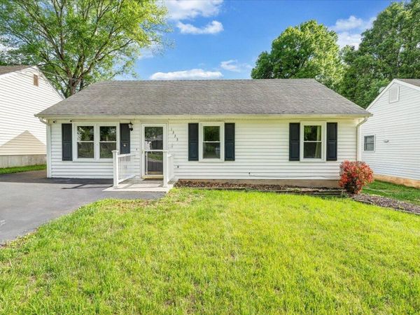1333 Thomason RD SE, Roanoke, VA 24014