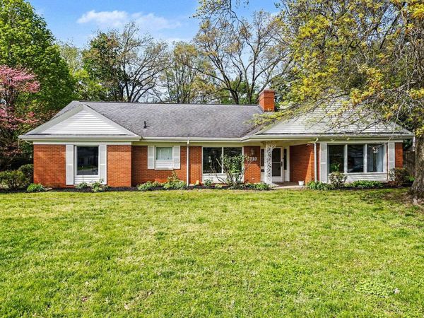 1710 Rainbow Bend Boulevard, Elkhart, IN 46514