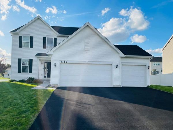 1188 Josie Lane , Hampshire, IL 60140