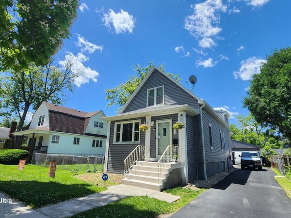 3726 Stella Boulevard , Steger, IL 60475