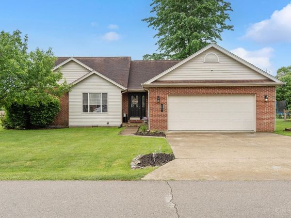 203 Lakewood Lane, Georgetown, OH 45121