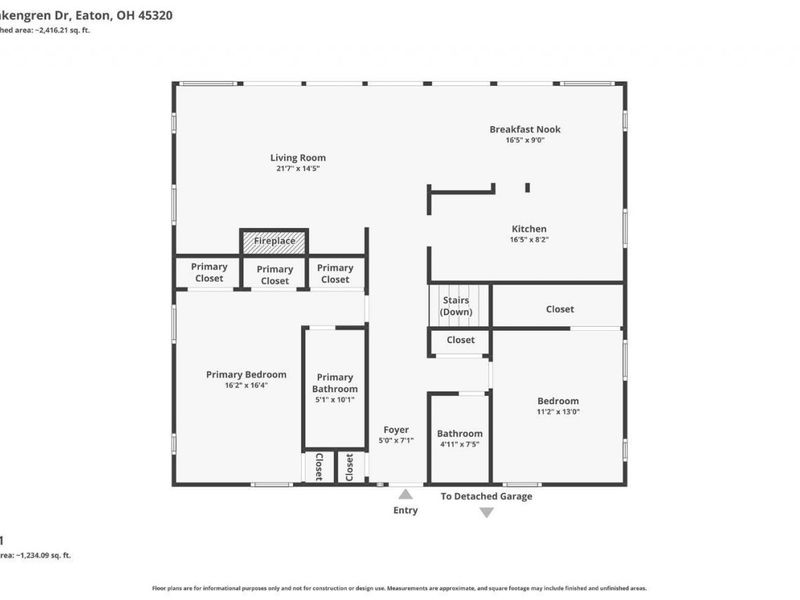 190 Lakengren Drive, Eaton, OH 45320 Photo 59