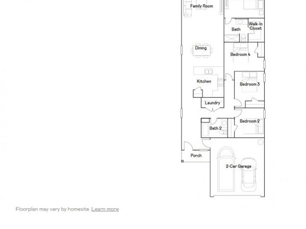 464 Beaunoir Avenue , Lowell, AR 72745