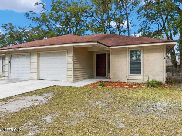 3552 COLONY COVE Trail W, Jacksonville, FL 32277