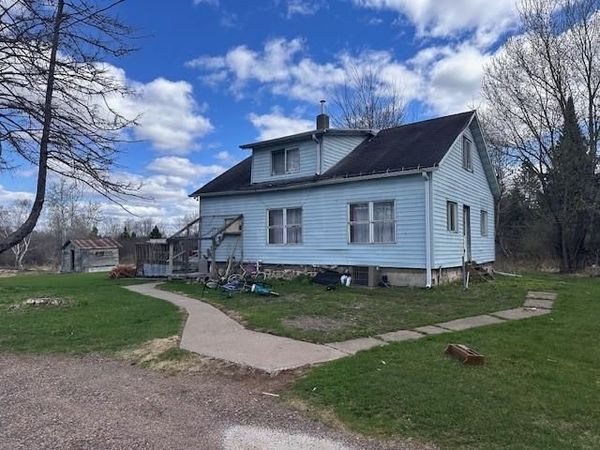 7532 County Hwy G, Winter, WI 54896