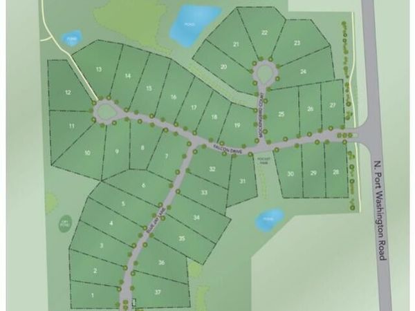 Lot 21 HIGHLAND MEADOWS, Mequon, WI 53097