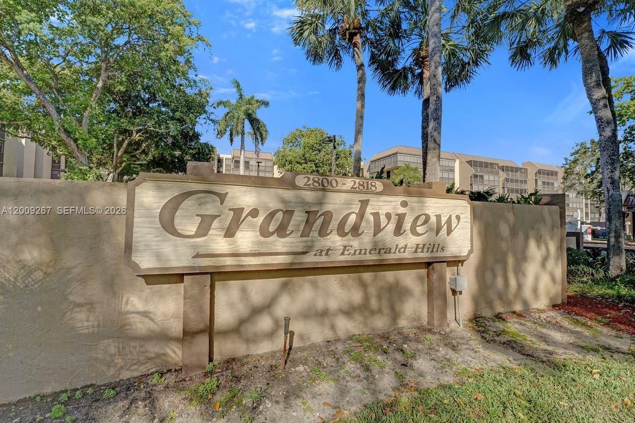 2806 N 46th Ave , Unit D637, Hollywood, FL 33021 Photo