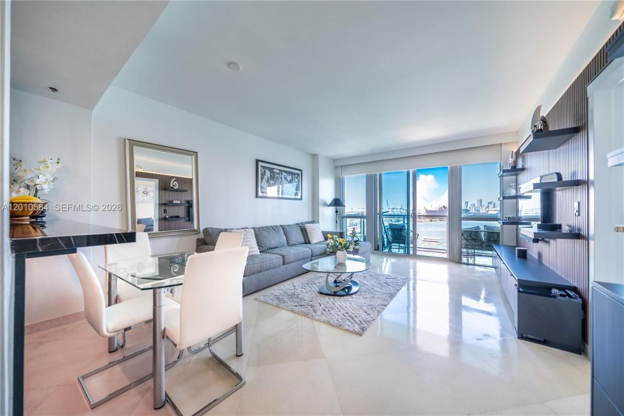 520 West Ave, Unit 1204, Miami Beach, FL 33139 Photo