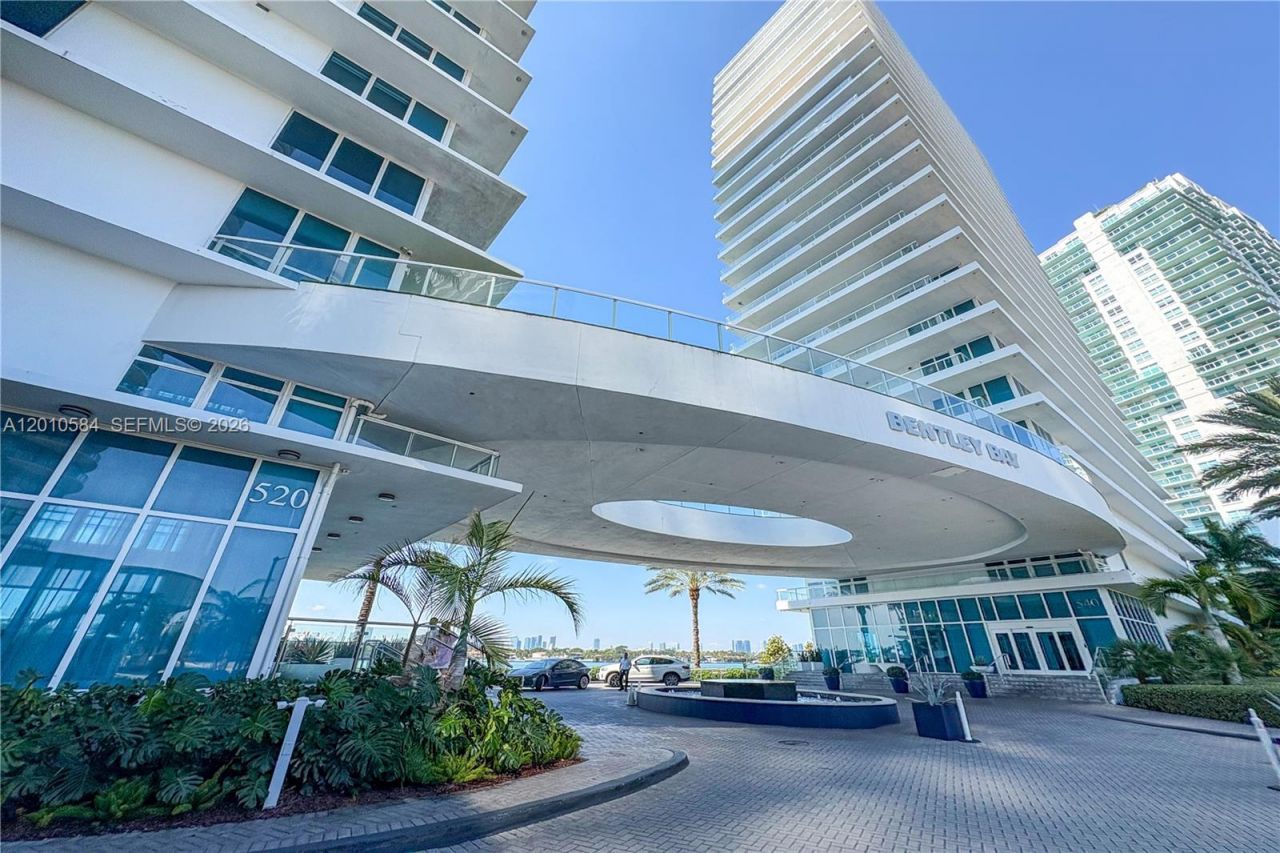 520 West Ave, Unit 1204, Miami Beach, FL 33139 Photo