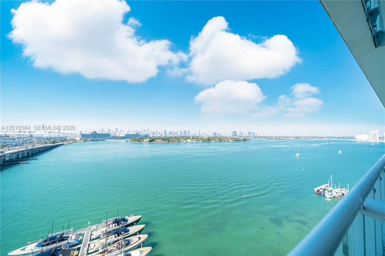 520 West Ave, Unit 1204, Miami Beach, FL 33139 Photo
