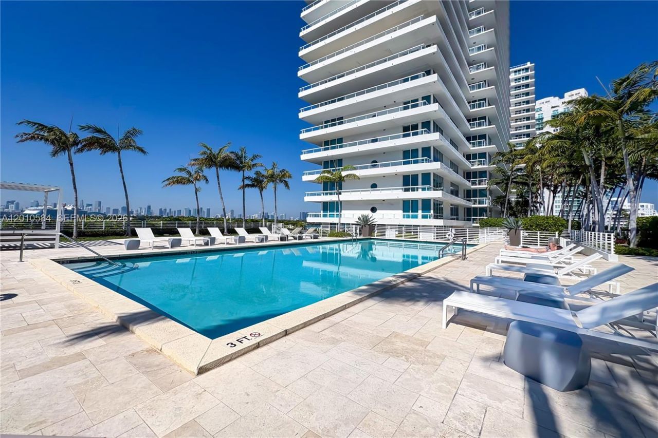 520 West Ave, Unit 1204, Miami Beach, FL 33139 Photo