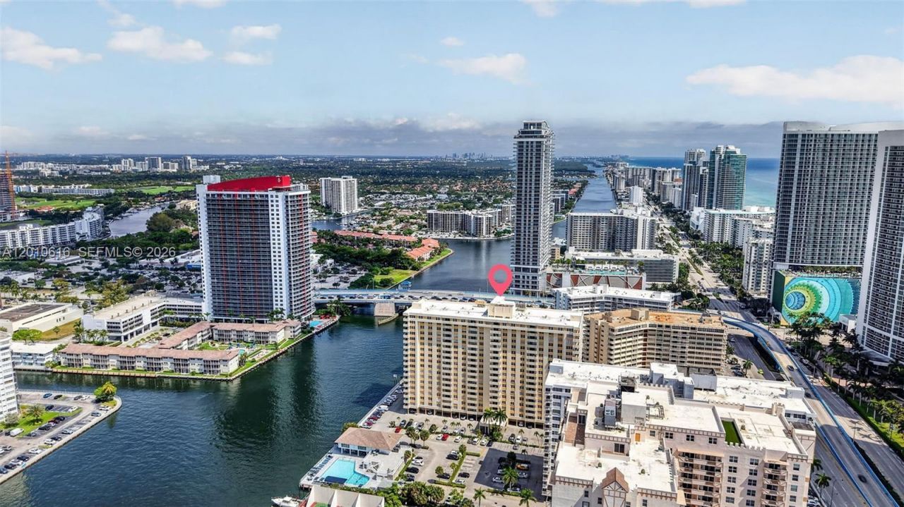 1849 S Ocean Dr , Unit 1402, Hallandale Beach, FL 33009 Photo