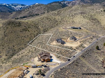 4014 Via Grant Drive, Carson City, NV 89703 Photo