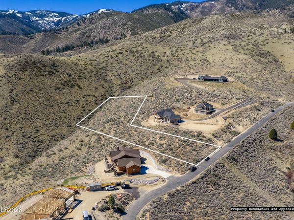 4014 Via Grant Drive, Carson City, NV 89703