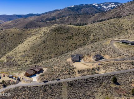 4014 Via Grant Drive, Carson City, NV 89703 Photo