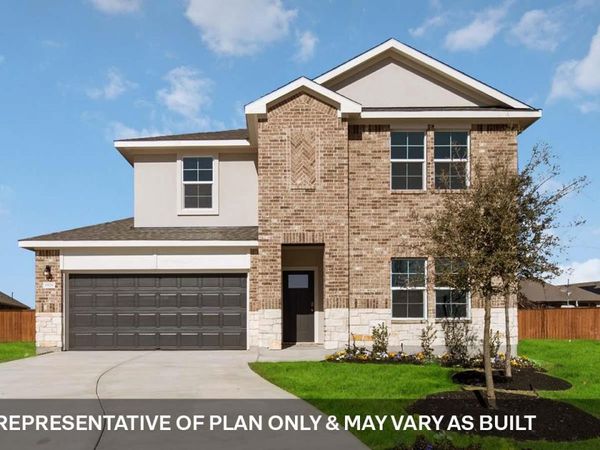 1928 Hamschackle DR, Leander, TX 78641