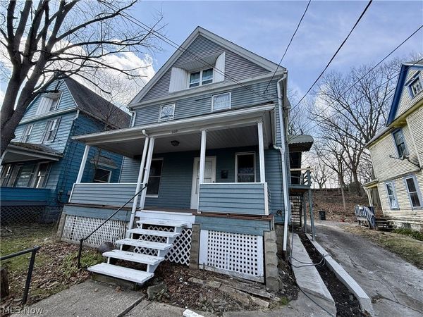 222 Rhodes Avenue , Akron, OH 44302