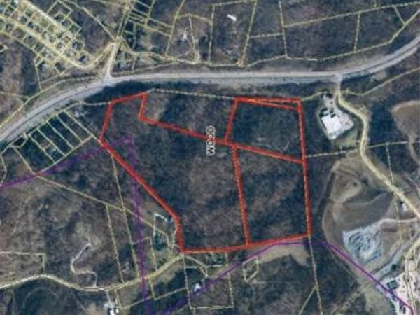 0 Dry Run Road, Parkersburg, WV 26104