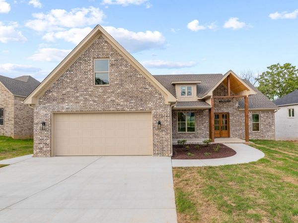 548 Valley Oak Drive, Sherwood, AR 72120