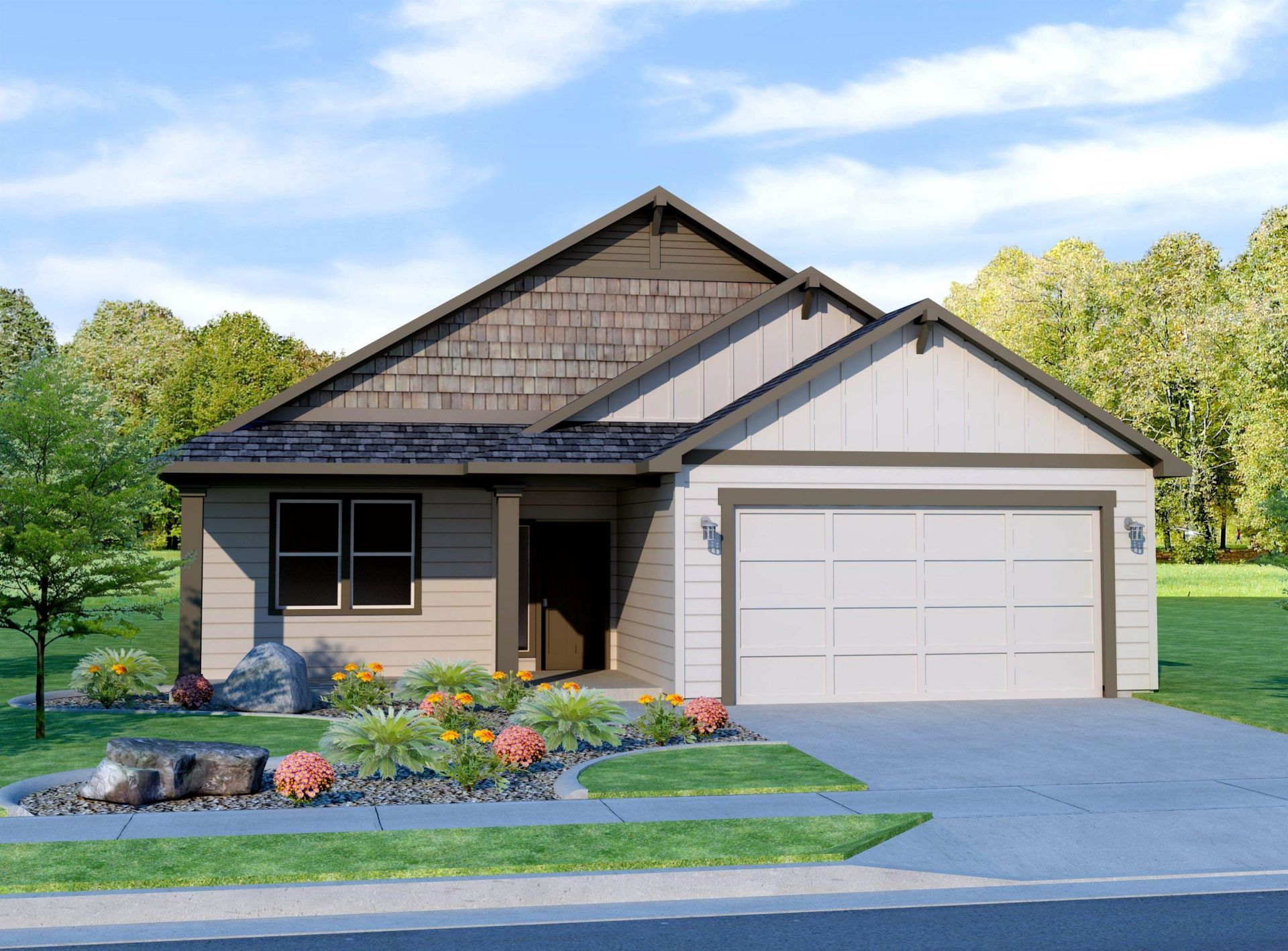 2642 N Allenby Ln, Liberty Lake, WA 99019 Main Photo