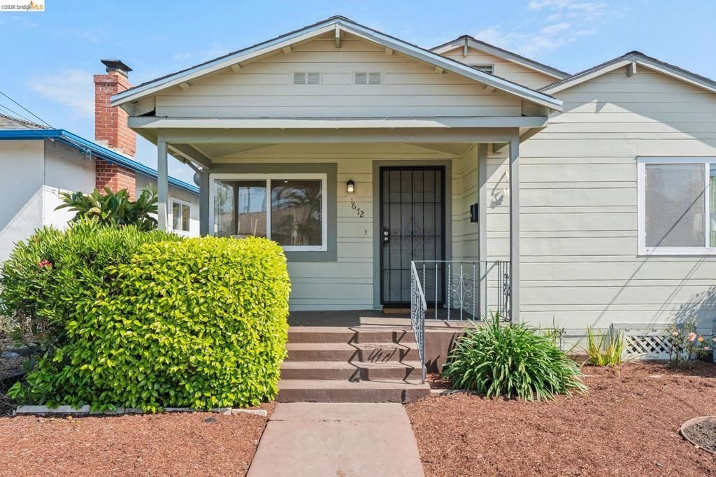 1672 67th Avenue, Oakland, CA 94621 Main Photo