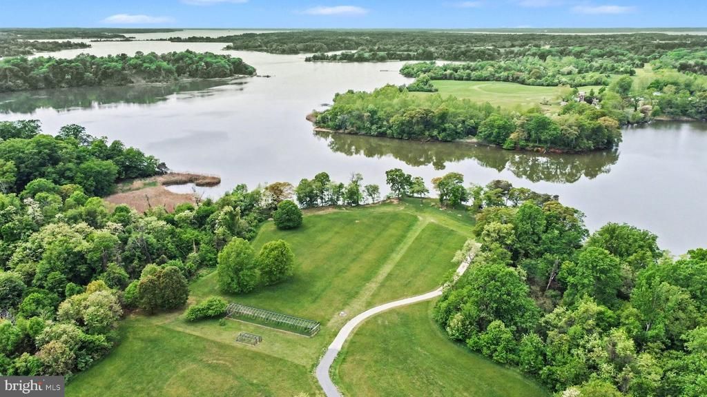 Lot 4 KNIGHT ISLAND ROAD, EARLEVILLE, MD 21919