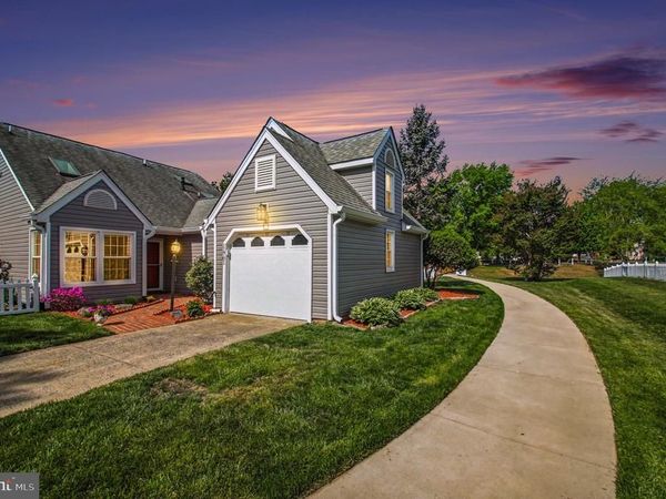 11701 HAMPSHIRE COURT, FREDERICKSBURG, VA 22407