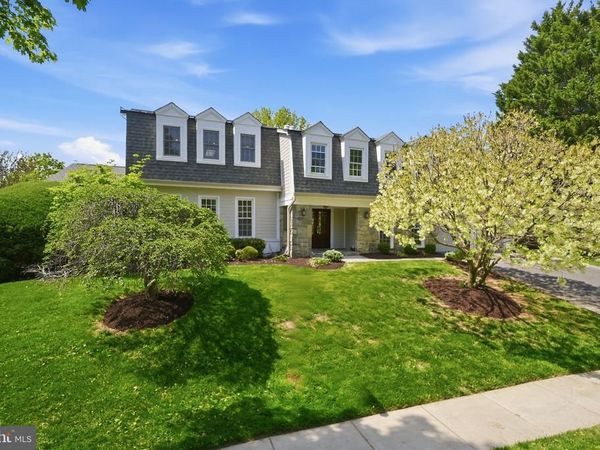 1525 W KERSEY LANE , POTOMAC, MD 20854