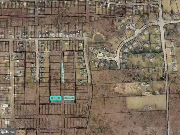 5706 WALNUT STREET, LANHAM, MD 20706