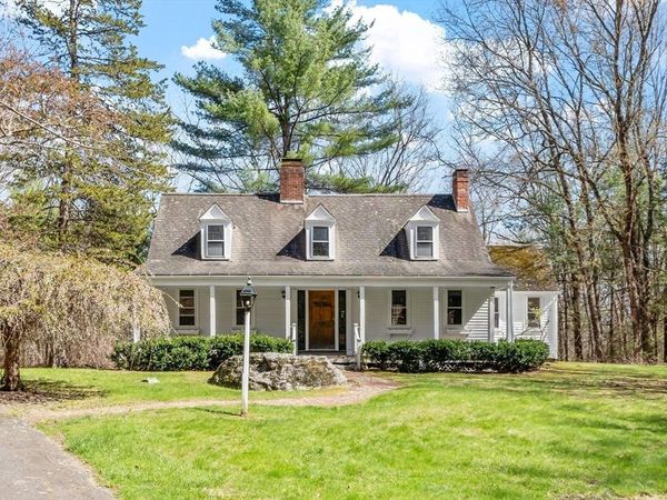 73 Brown Road, Harvard, MA 01451