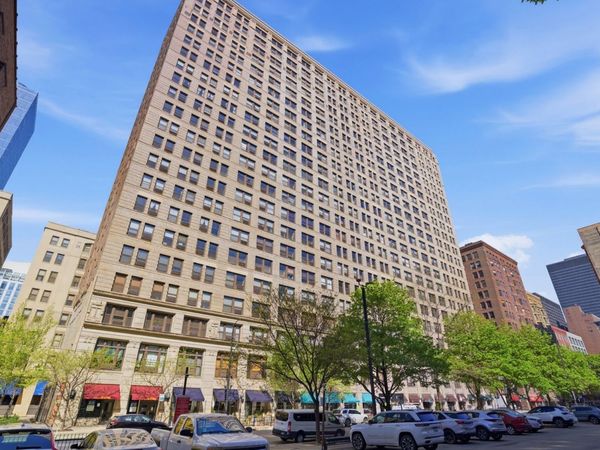 600 S Dearborn Street , Unit 1409, Chicago, IL 60605