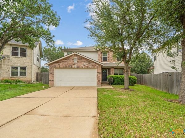 109 Comal Cove , Elgin, TX 78621