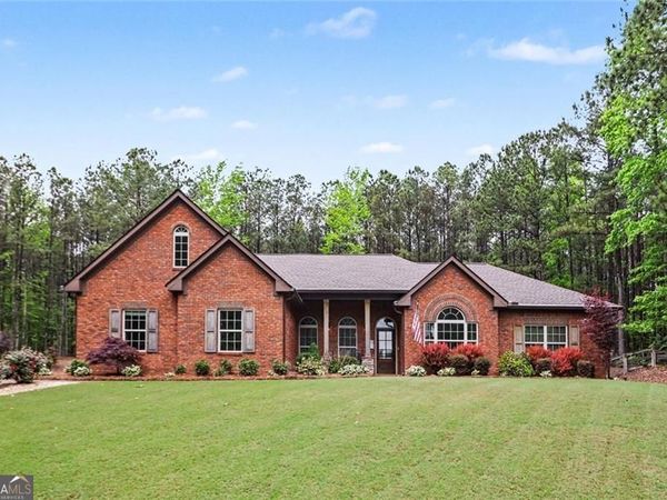 620 Mill Run Drive, Bremen, GA 30110