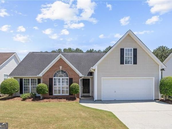1087 Sham Pointe Drive, Lawrenceville, GA 30043