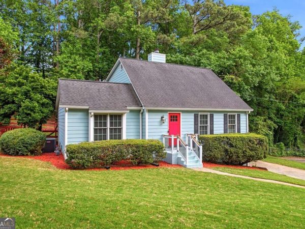 3672 Stoney View Drive, Marietta, GA 30062