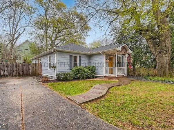 784 Hillmont Avenue, Decatur, GA 30030