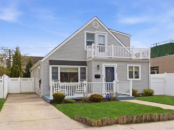 540 W Walnut Street , Long Beach, NY 11561