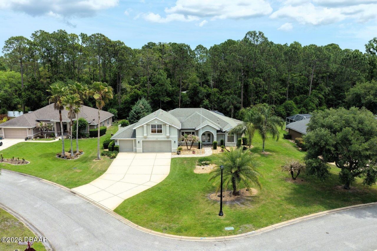 3 Black Pine Way, Ormond Beach, FL 32174 Main Photo