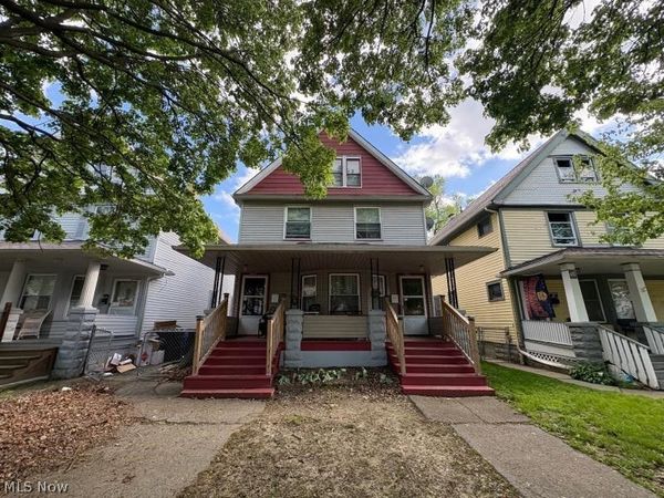 3419 Woodbridge Avenue , Cleveland, OH 44109