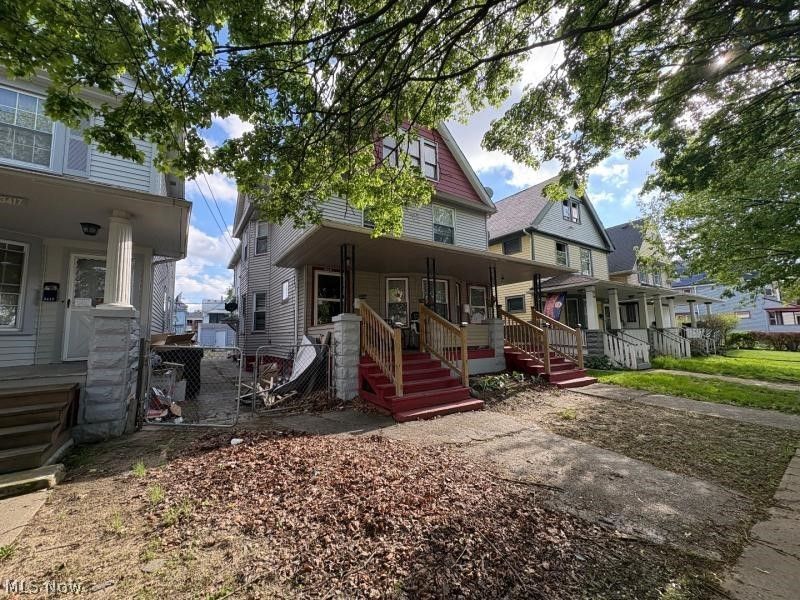 3419 Woodbridge Avenue, Cleveland, OH 44109 Photo 2