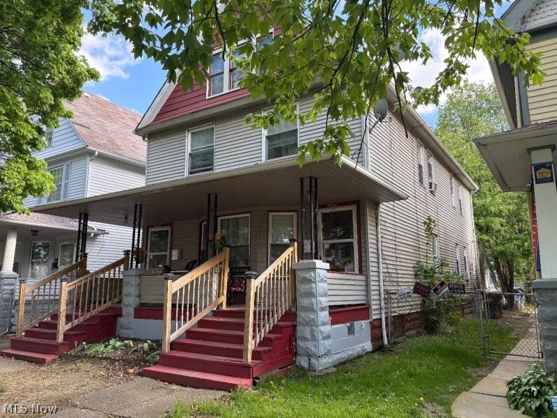 3419 Woodbridge Avenue, Cleveland, OH 44109 Photo 3