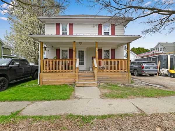 6 Pine Street, Wayland, NY 14572