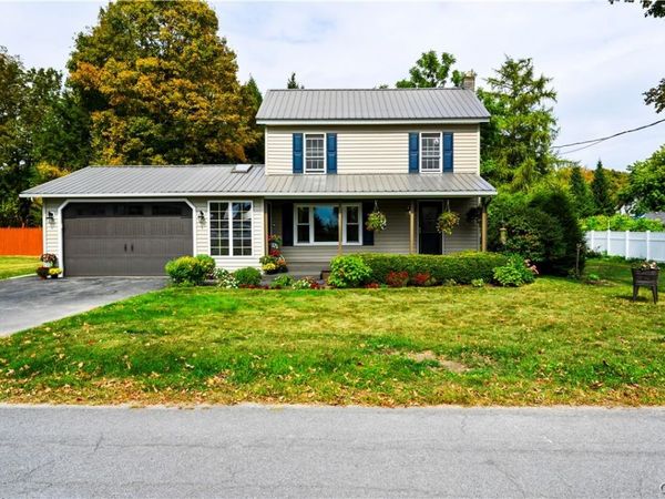 5533 School Street , Lee Center, NY 13363