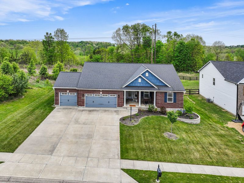 560 Claiborne Drive, Crittenden, KY 41030 Photo 1
