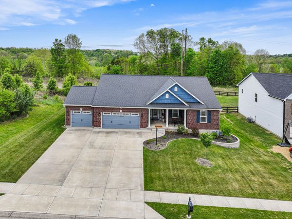 560 Claiborne Drive, Crittenden, KY 41030