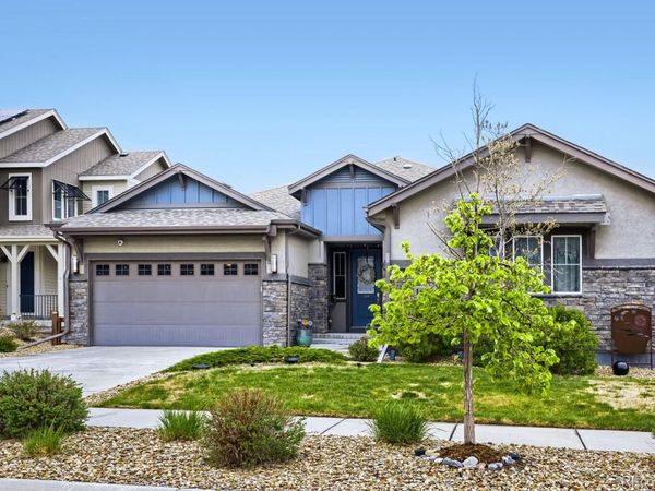 18401 W 93rd Place, Arvada, CO 80007