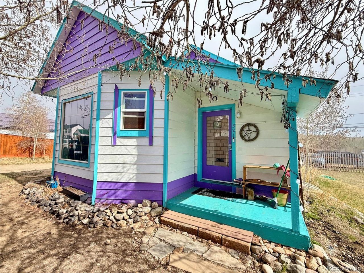 521 Elm Street, Leadville, CO 80461 Main Photo