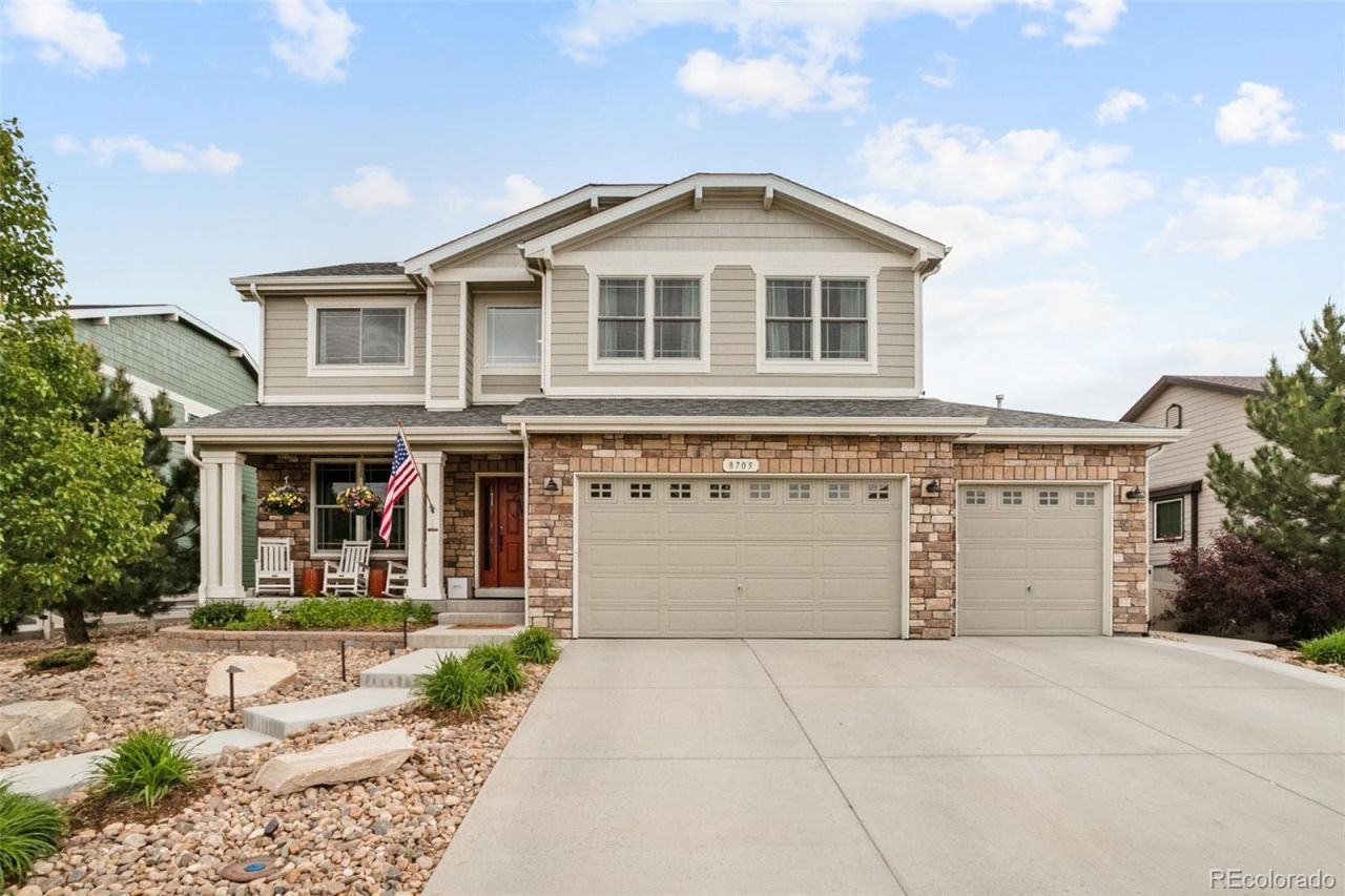 8705 Tack Street, Frederick, CO 80504 Main Photo