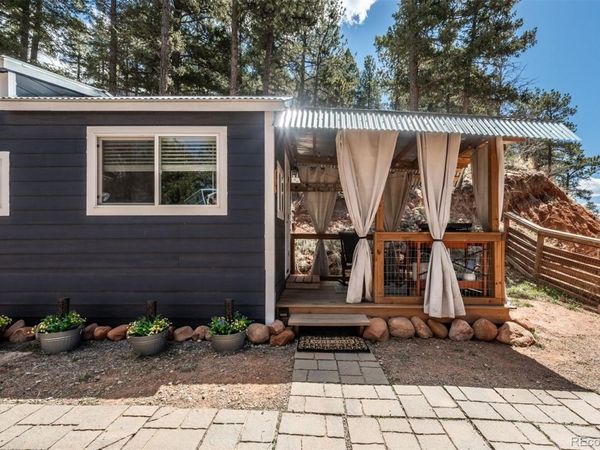 19253 E Highway 24, Woodland Park, CO 80863