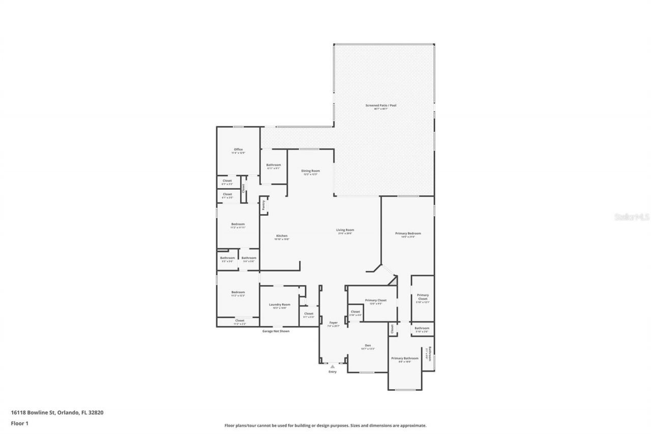16118 Bowline Street, Orlando, FL 32820 Photo